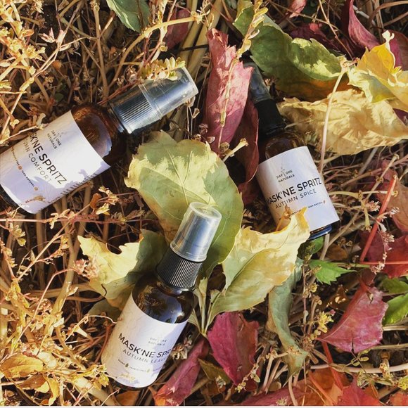 Maskne Spritz! Autumn Comfort Acne Fighting 2oz - Picture 6 of 6